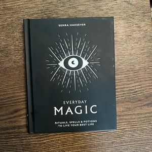 Everyday Magic - hardcover